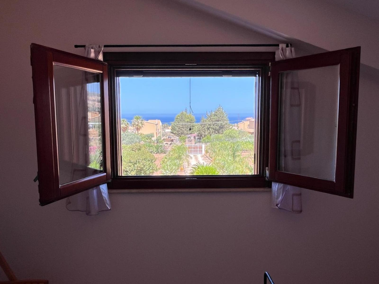 Villa Lea Custonaci Eksteriør billede