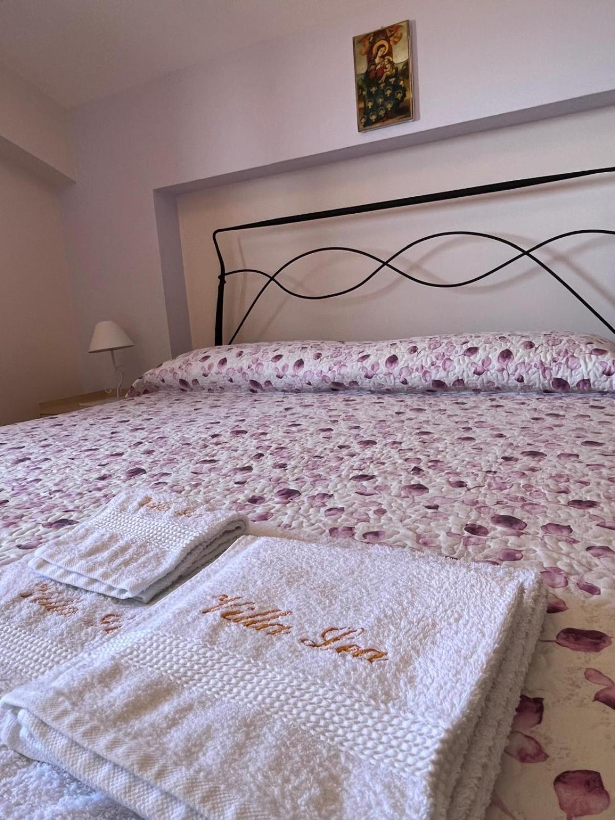 Villa Lea Custonaci Eksteriør billede
