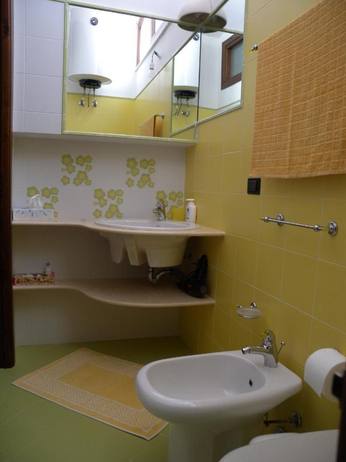 Villa Lea Custonaci Eksteriør billede